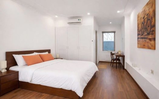 Premium 4-Bedroom House for Rent – Nam Viet A Elite Area