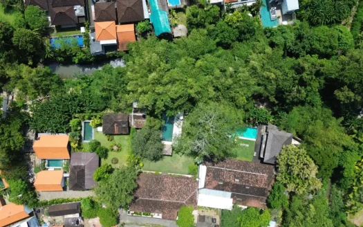 Prime Riverside Development Land in Umalas 1 for Sale