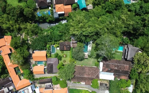 Prime Riverside Development Land in Umalas 1 for Sale
