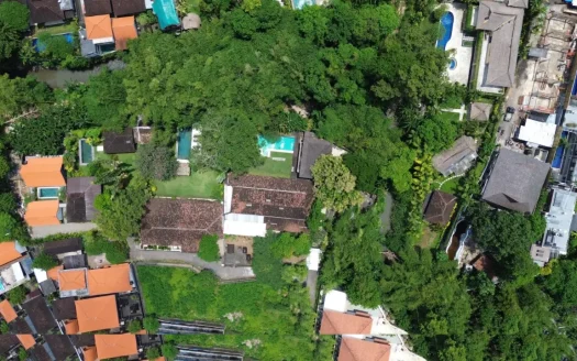 Prime Riverside Development Land in Umalas 1 for Sale