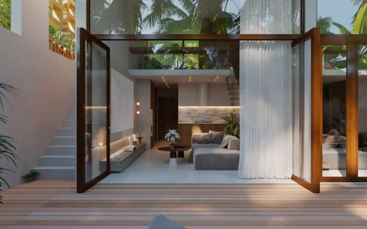 Sanur Loft Apartments | Luxury Ocean-View Investment