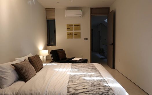 Smart 5-Story Luxury Pool Villa – Steps from Da Nang Beach