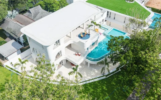6 Bedroom House for Sale in Huai Yai, Pattaya