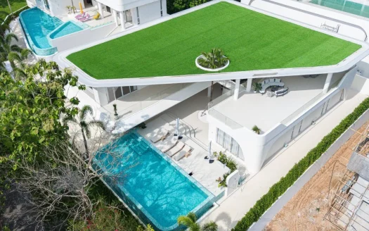 8 Bedroom House for Sale in Huai Yai, Pattaya