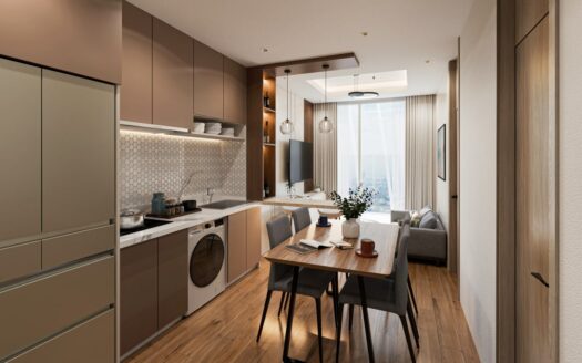 1 Bedroom Condo for Sale in G.A.T.O Tower BKK1