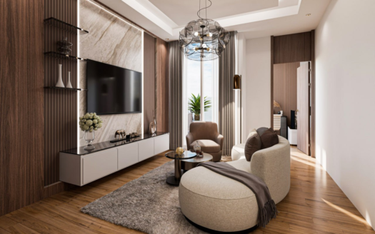 2 Bedroom Condo for Sale in G.A.T.O Tower BKK1