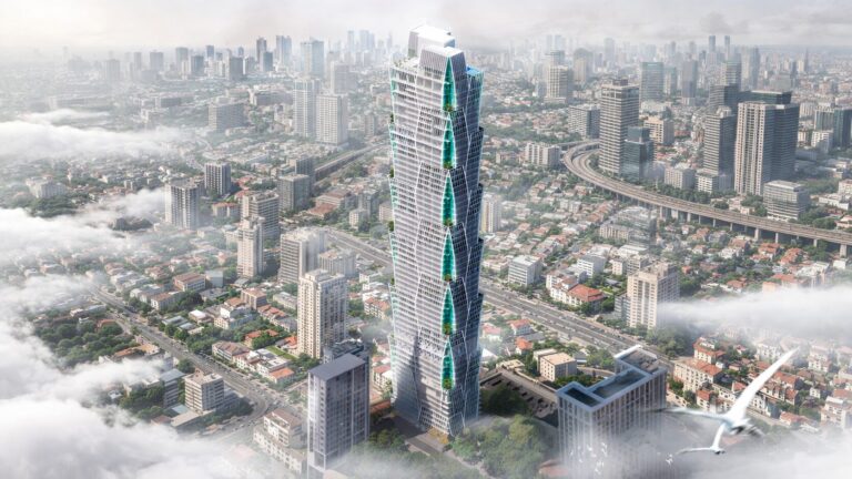 G.A.T.O. Tower BKK1 – Iconic 67-Story Luxury Landmark in Phnom Penh