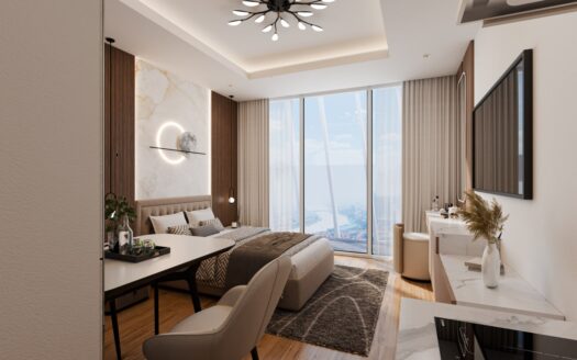 1 Bedroom Studio for Sale in G.A.T.O Tower BKK1