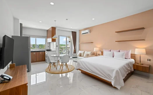 LZ Sea View Premium in Sihanoukville