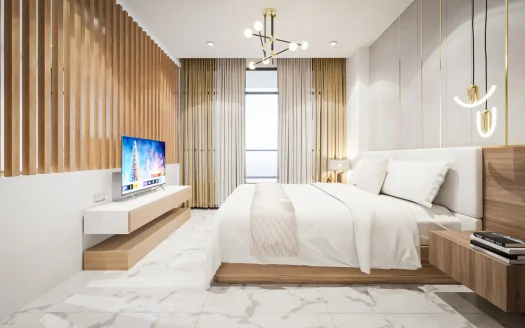LZ Sea View Premium in Sihanoukville
