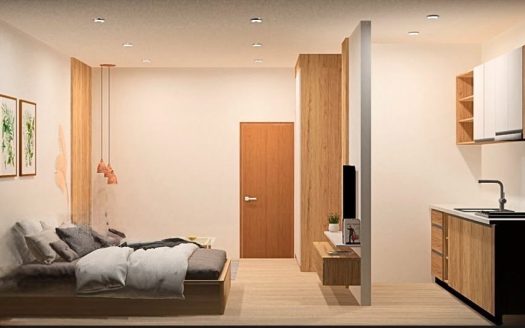 Modern 2-Bedroom Condo for Sale in Chaweng, Koh Samui