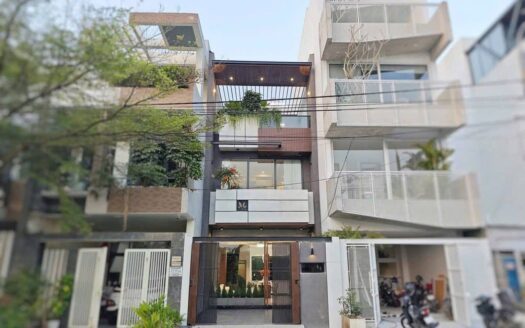 Modern 3-Bedroom Villa for Rent – Hoa Xuan Area Da Nang