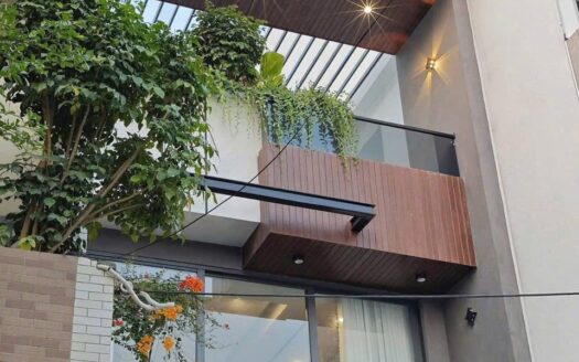 Modern 3-Bedroom Villa for Rent – Hoa Xuan Area Da Nang