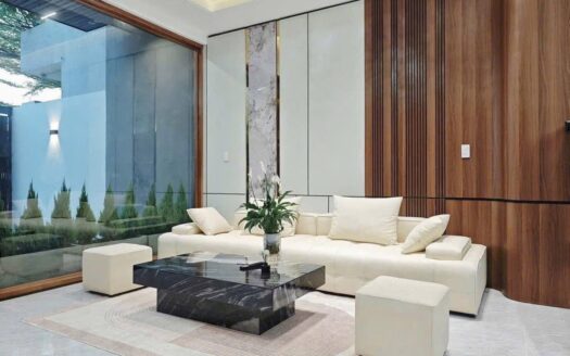 Modern 3-Bedroom Villa for Rent – Hoa Xuan Area Da Nang