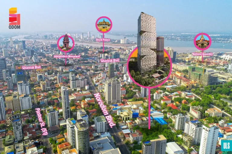 Odom Tower Phnom Penh 16