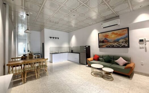 Spacious 2-Bedroom Residence for Lease – Near Son Tra