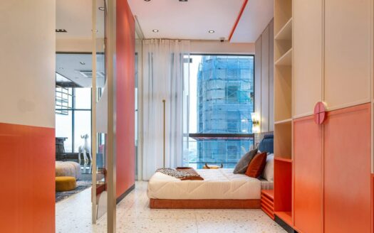 1 Bedroom 60 Sqm Condo for Sale at Time Square 8 – Phnom Penh