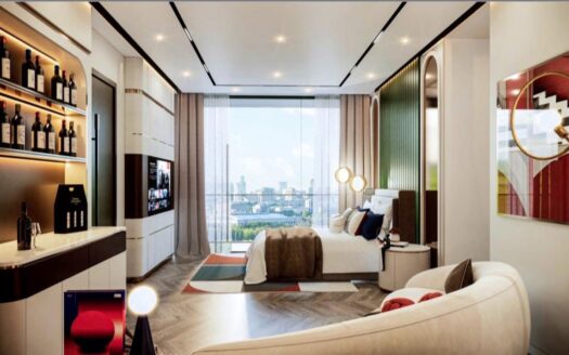 1 Bedroom Condo for Sale at Time Square 8 – Phnom Penh