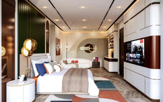 1 Bedroom 60 Sqm Condo for Sale at Time Square 8 – Phnom Penh