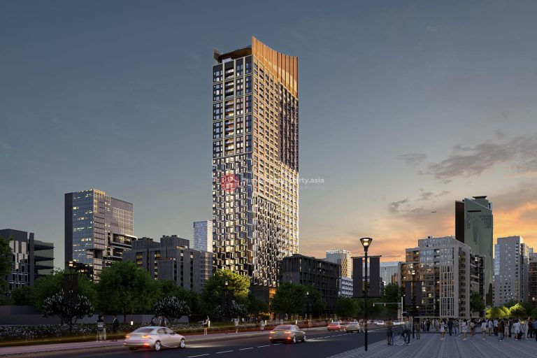 Time Square 9 Condo Phnom Penh