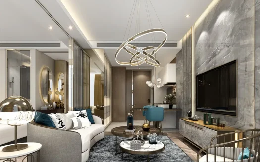 Vue Aston: Riverside Condominium at Koh Norea, Phnom Penh