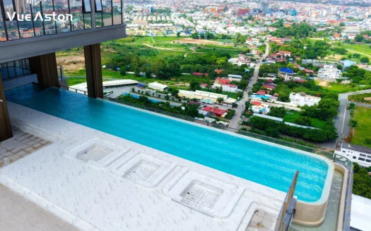 Vue Aston: Riverside Condominium at Koh Norea, Phnom Penh