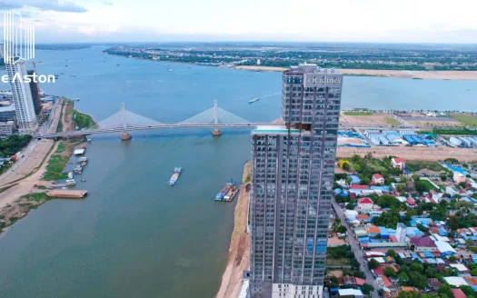 Vue Aston: Riverside Condominium at Koh Norea, Phnom Penh