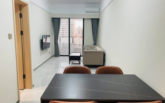 1-Bedroom Resale Condo with 2 Balconies for Sale in Le Condé BKK1