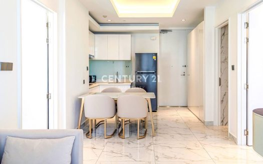 2-Bedroom Condo with Premium Amenities for Sale in BKK1 Phnom Penh