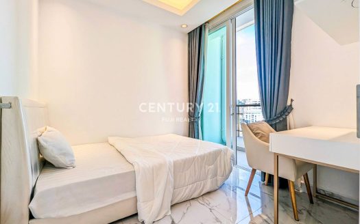 2-Bedroom Condo with Premium Amenities for Sale in BKK1 Phnom Penh