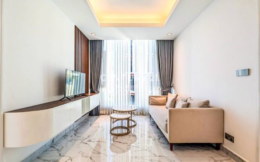 2-Bedroom Condo with Premium Amenities for Sale in BKK1 Phnom Penh