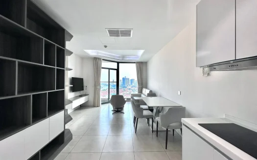 2-Bedroom Corner Condo for Sale at The Penthouse Residence, Tonle Bassac