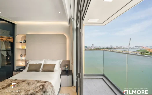 3-Bedroom Condo for Sale at The Filmore Danang, Hai Chau