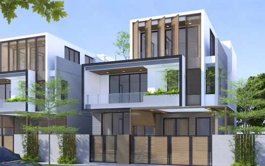 4-Bedroom House for Sale in Chanh Nghia, Thu Dau Mot City