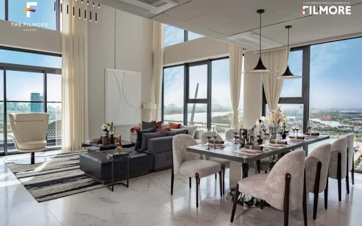 4-Bedroom Luxury Condo for Sale at The Filmore Danang, Hai Chau