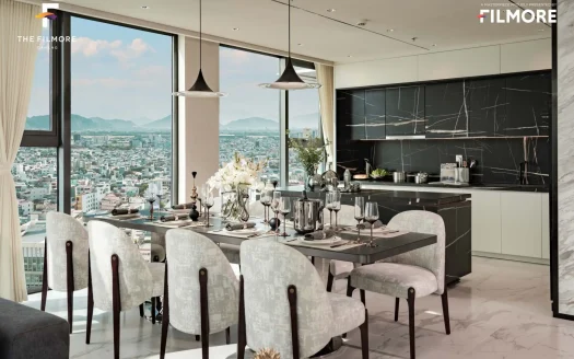 4-Bedroom Luxury Condo for Sale at The Filmore Danang, Hai Chau