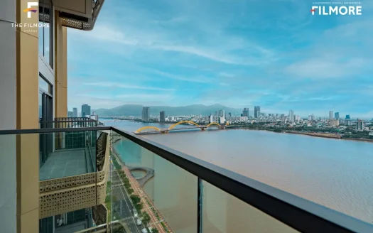 4-Bedroom Luxury Condo for Sale at The Filmore Danang, Hai Chau