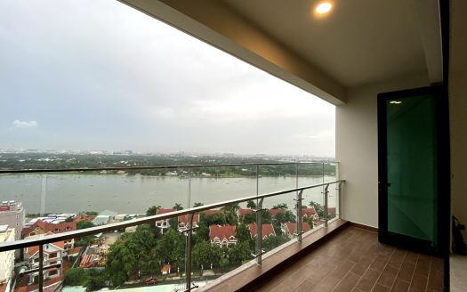 4-Bedroom Luxury Condo for Sale in Thu Duc, Ho Chi Minh City