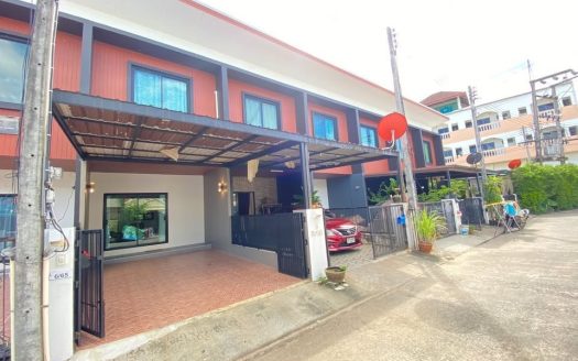 Comfortable 2-Bedroom House for Rent in Chalong, Phuket