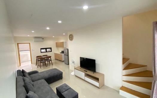 Comfortable 2-Bedroom House for Rent in Chalong, Phuket
