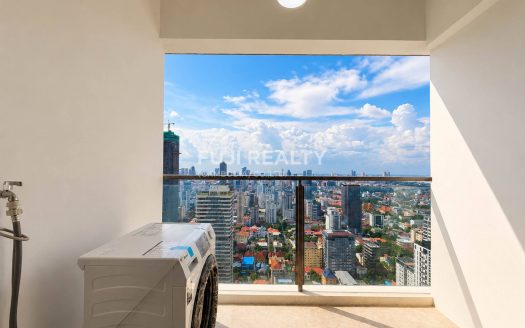 High Floor 1-Bedroom Resale Condo for Sale in Le Condé BKK1