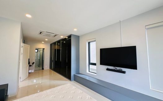 Luxury Queen Villa B II for Sale & Rent in Borey Chip Mong Grand Phnom Penh