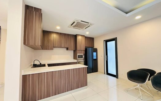 Luxury Queen Villa B II for Sale & Rent in Borey Chip Mong Grand Phnom Penh