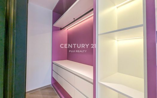 Modern 1-Bedroom Condo for Rent at Time Square 5 BKK1 Phnom Penh