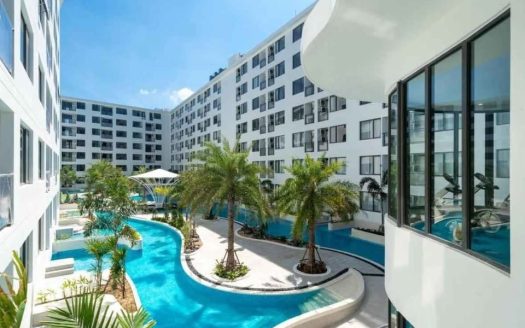 Modern 1-Bedroom Condo for Rent in Bangtao, Cherngtalay