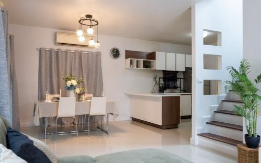Modern 3-Bedroom House for Rent in Koh Kaew, Phuket