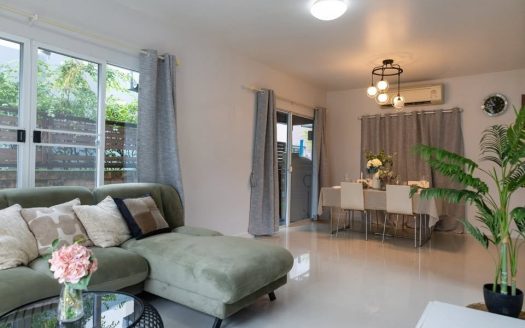 Modern 3-Bedroom House for Rent in Koh Kaew, Phuket