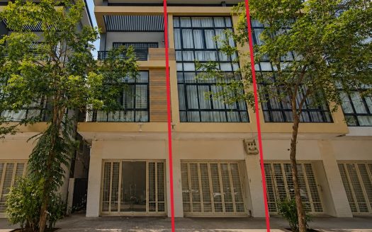 Shophouse for Sale in Borey Peng Huoth Boeung Snor, Phnom Penh