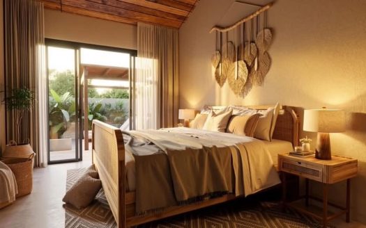 1-Bedroom Villa with Private Pool for Sale in Lamai Samui