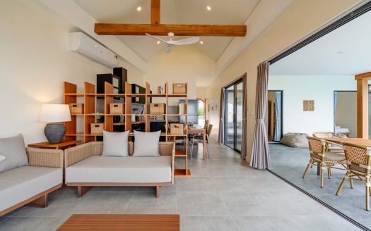 2-Bedroom Beachfront House for Sale in Ang Thong Samui